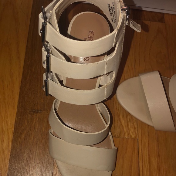 Women’s wedges - Picture 3 of 4